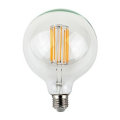 G125 Globe Bulb Clear Vintage LED Bulb with 4W E27